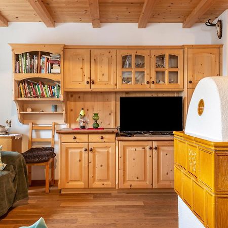 Ferienwohnung Toni II Siusi Kültér fotó