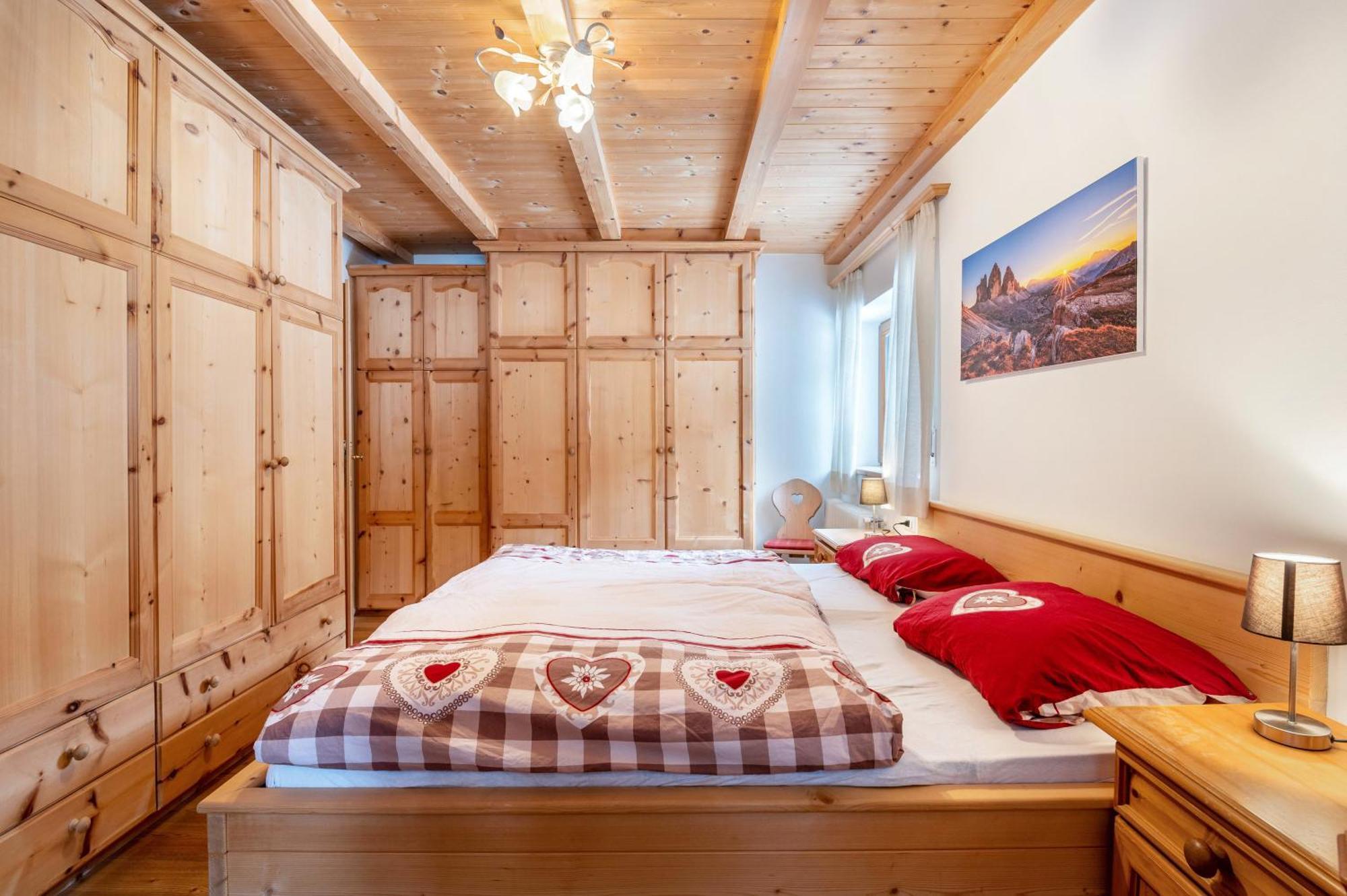 Ferienwohnung Toni II Siusi Kültér fotó