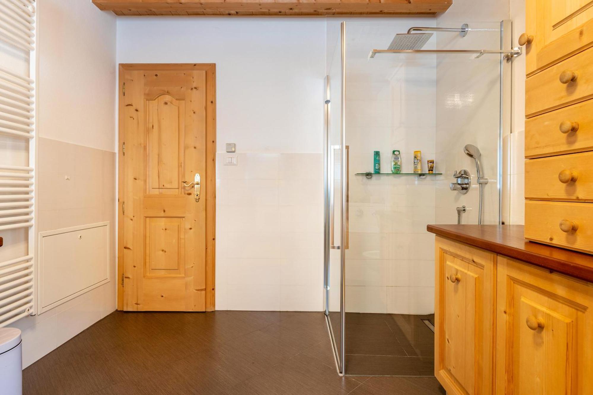 Ferienwohnung Toni II Siusi Kültér fotó