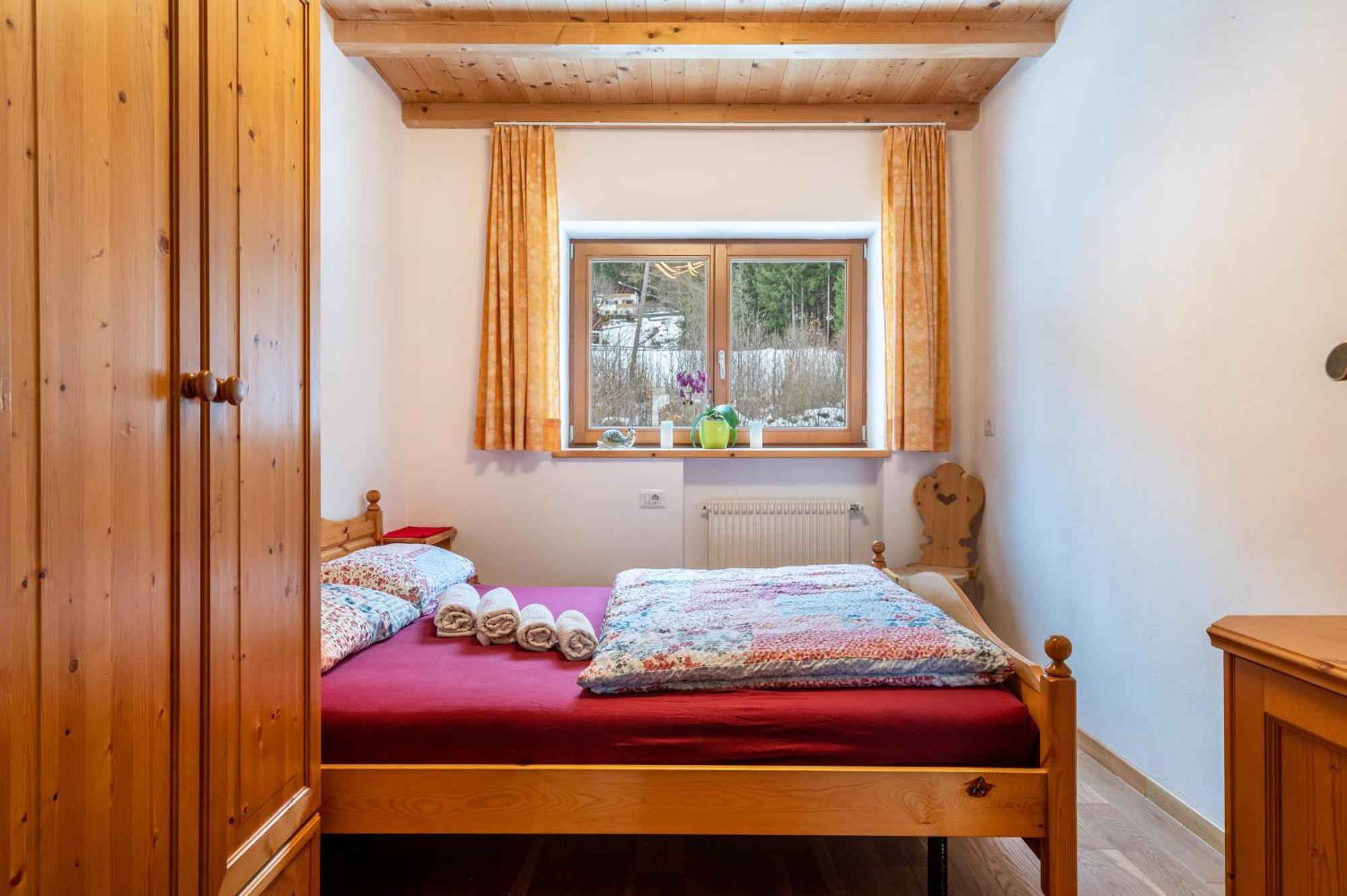 Ferienwohnung Toni II Siusi Kültér fotó