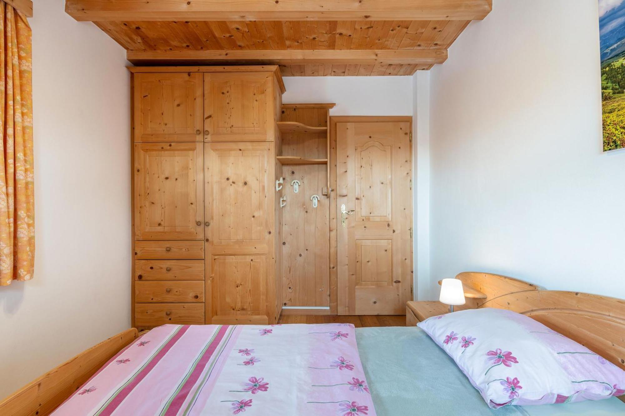 Ferienwohnung Toni II Siusi Kültér fotó