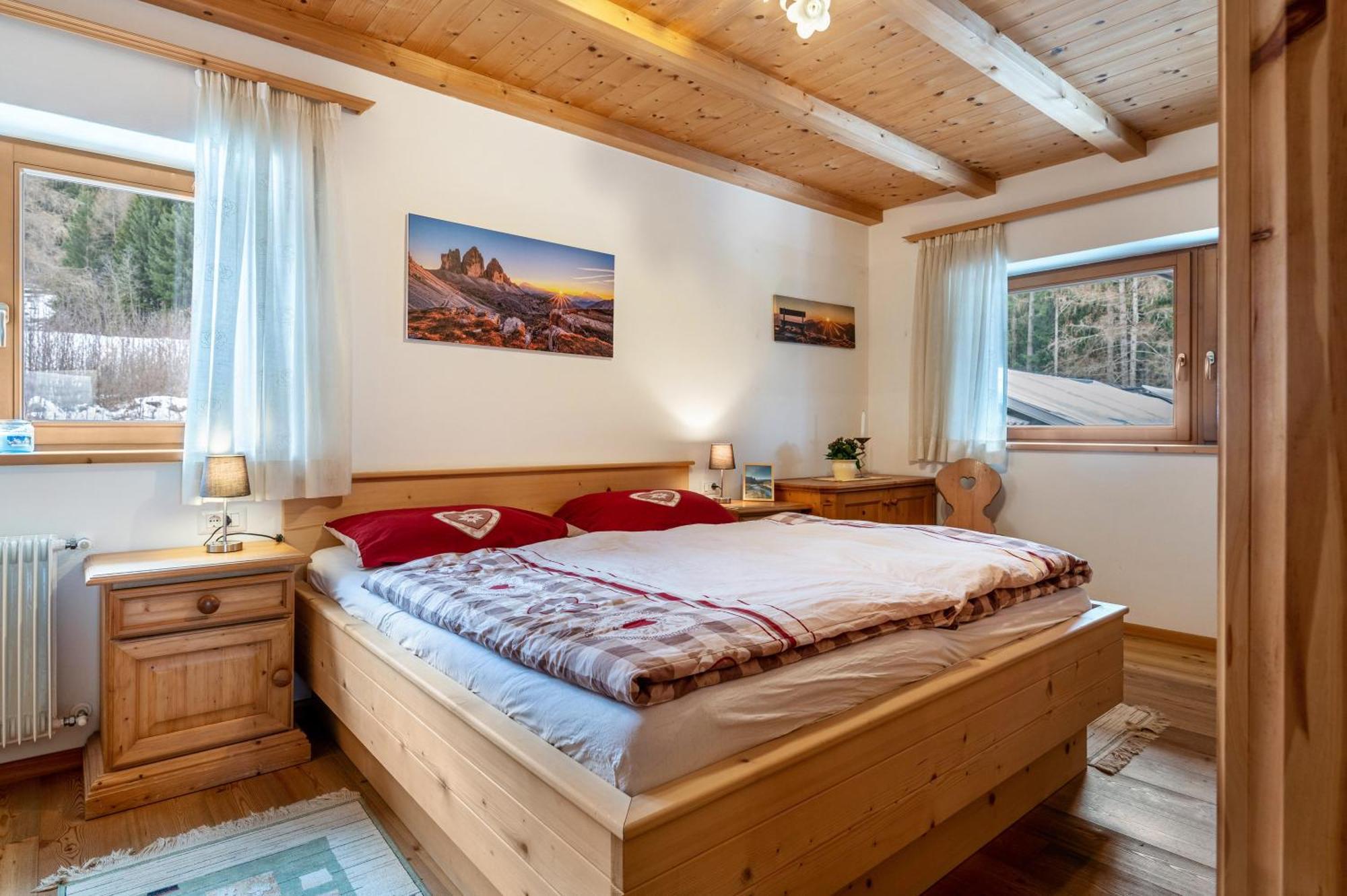 Ferienwohnung Toni II Siusi Kültér fotó