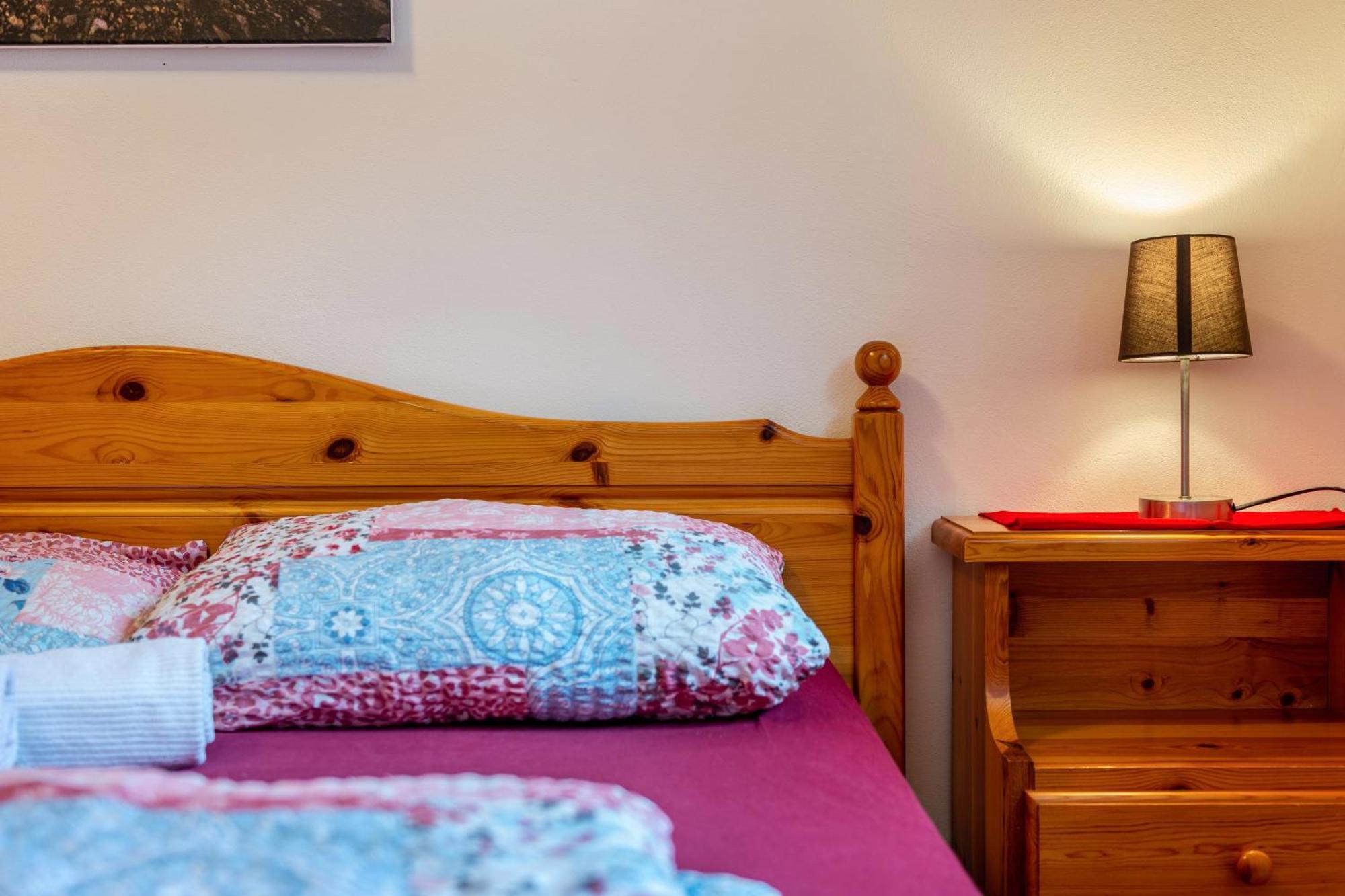 Ferienwohnung Toni II Siusi Kültér fotó