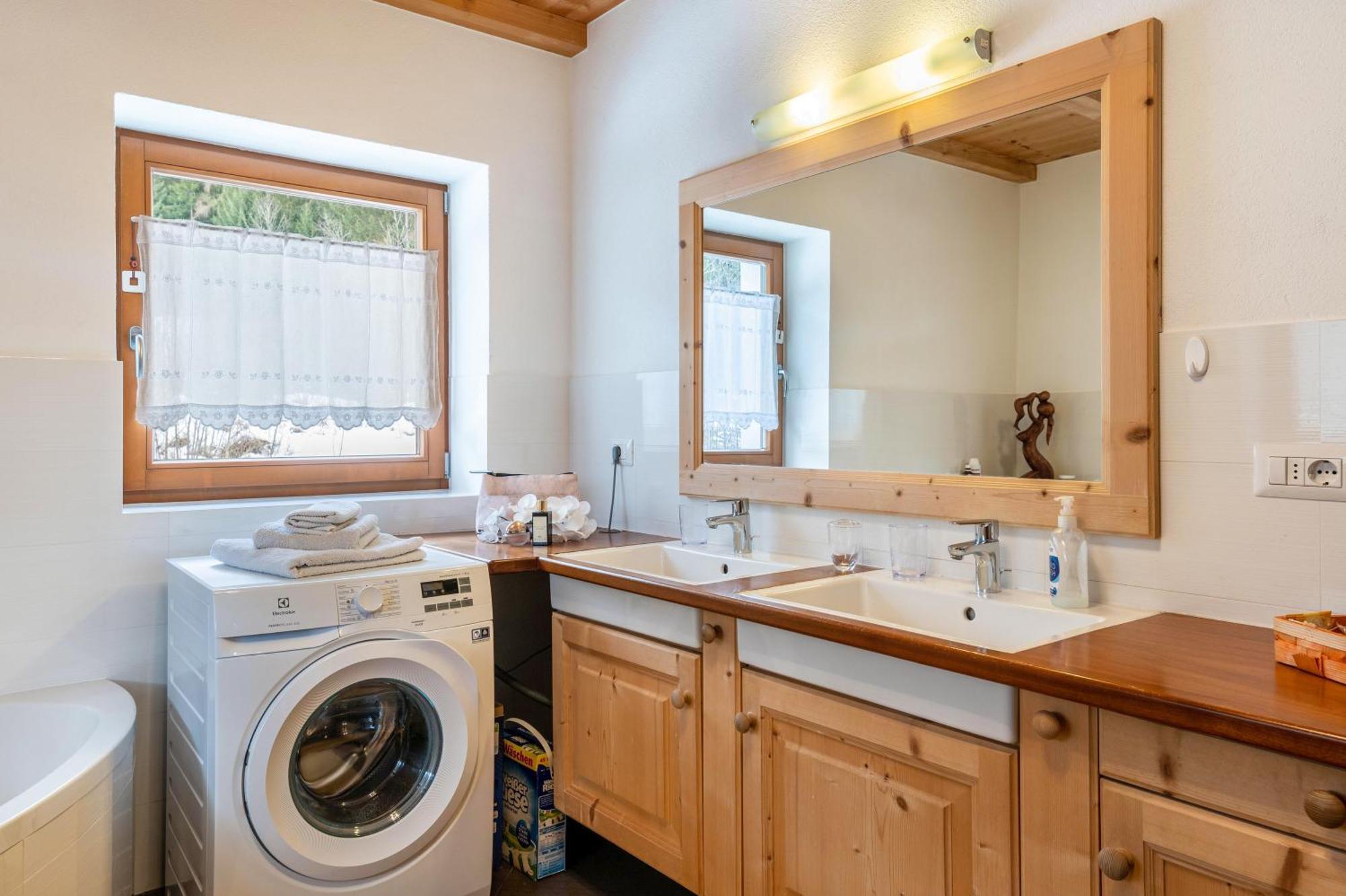Ferienwohnung Toni II Siusi Kültér fotó