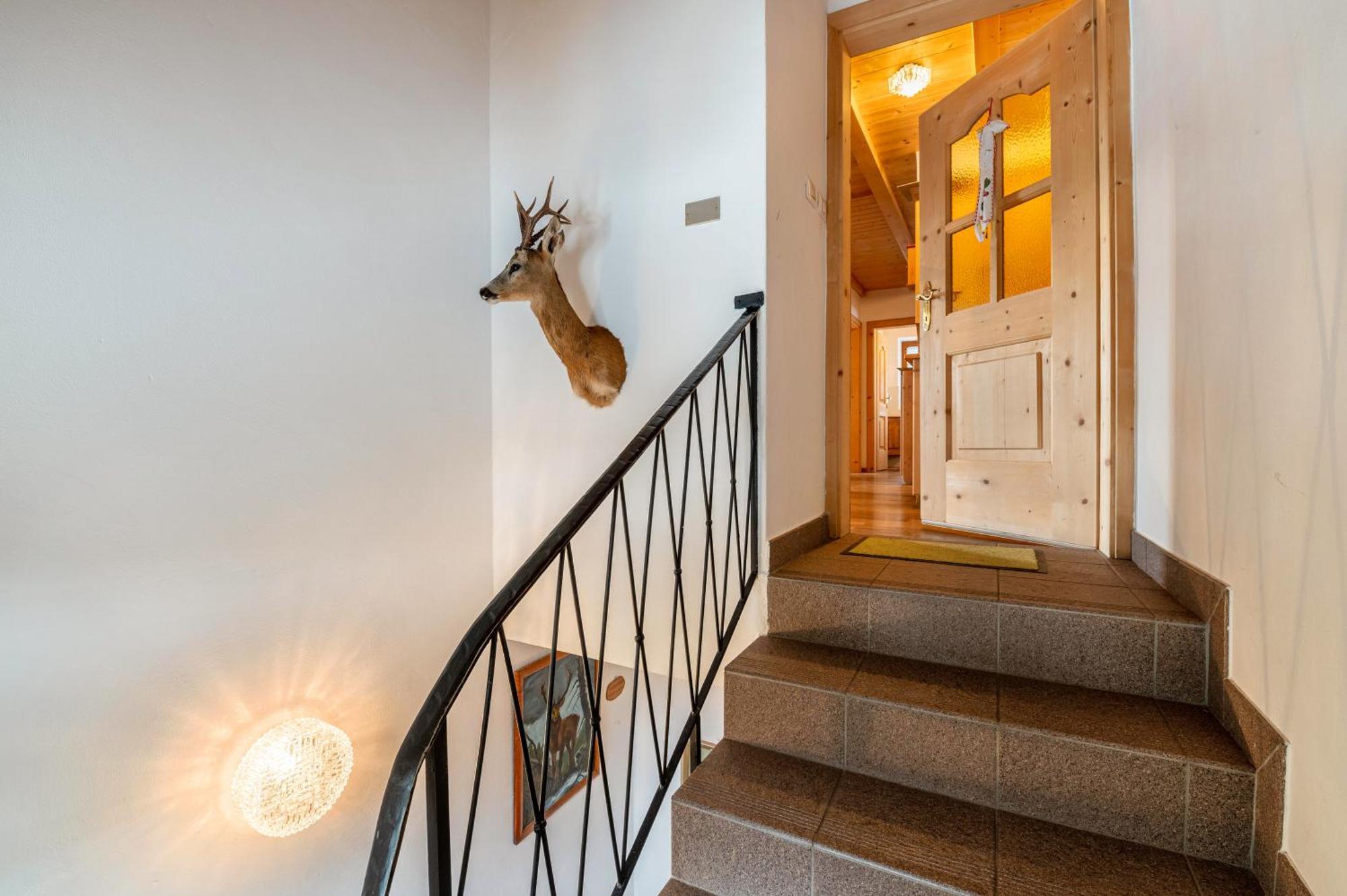Ferienwohnung Toni II Siusi Kültér fotó