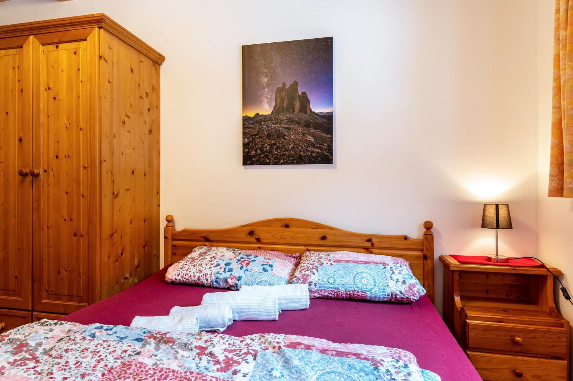 Ferienwohnung Toni II Siusi Kültér fotó